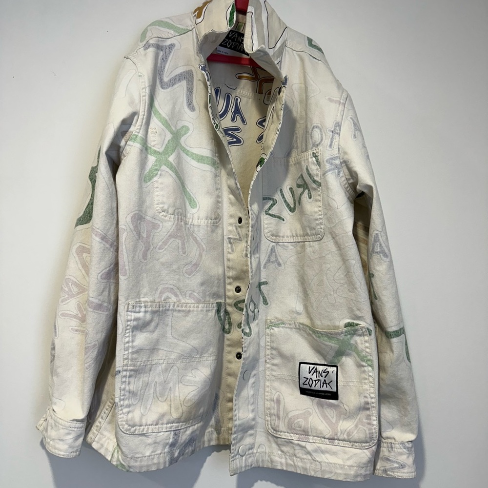Vans Kids Jacket - Multicolor